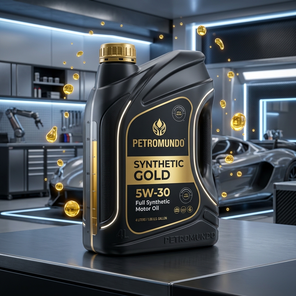 Petro Mundo 5W-30 Sintético