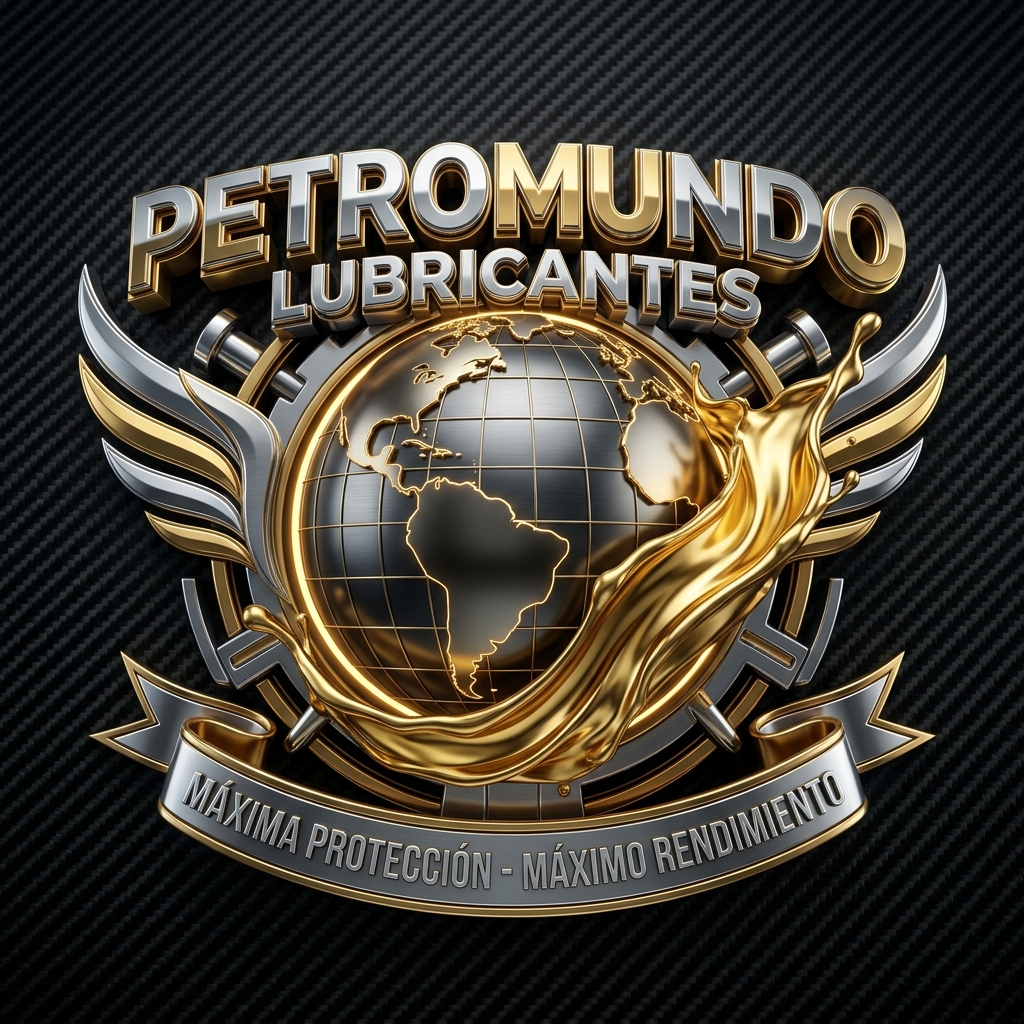 Petro Mundo Logo